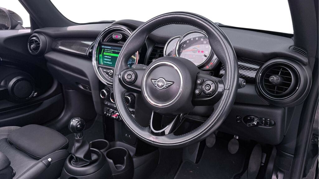 Mini Convertible 2.0 Cooper S II Chilinav Pack YB18FFN Black #6
