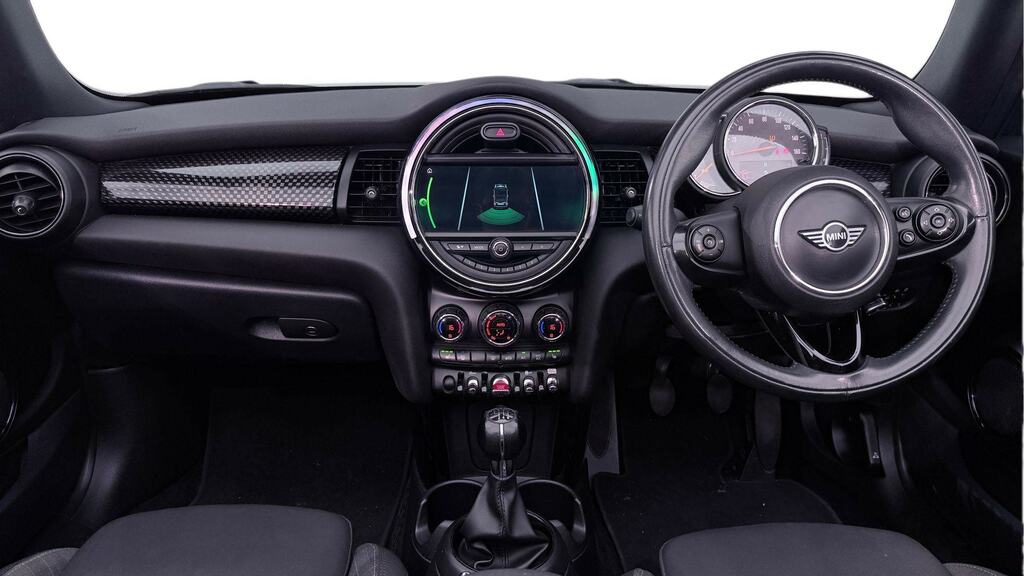 Mini Convertible 2.0 Cooper S II Chilinav Pack YB18FFN Black #4