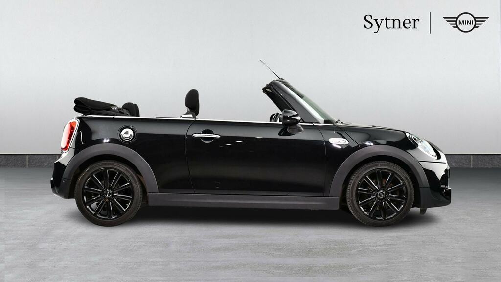 Mini Convertible 2.0 Cooper S II Chilinav Pack YB18FFN Black #3