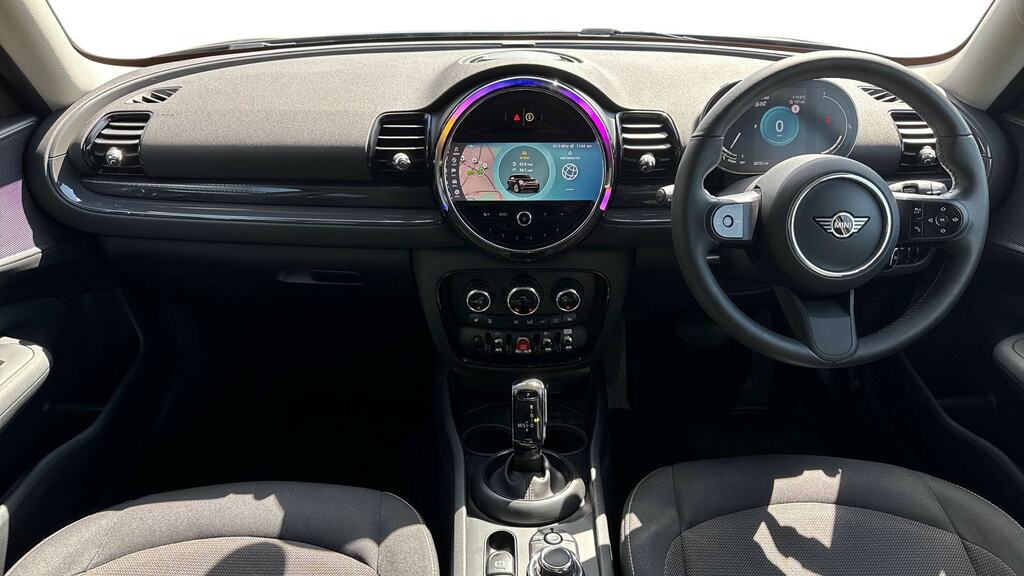 Mini Clubman 1.5 Cooper Classic 6Dr DV23UEH Black #4
