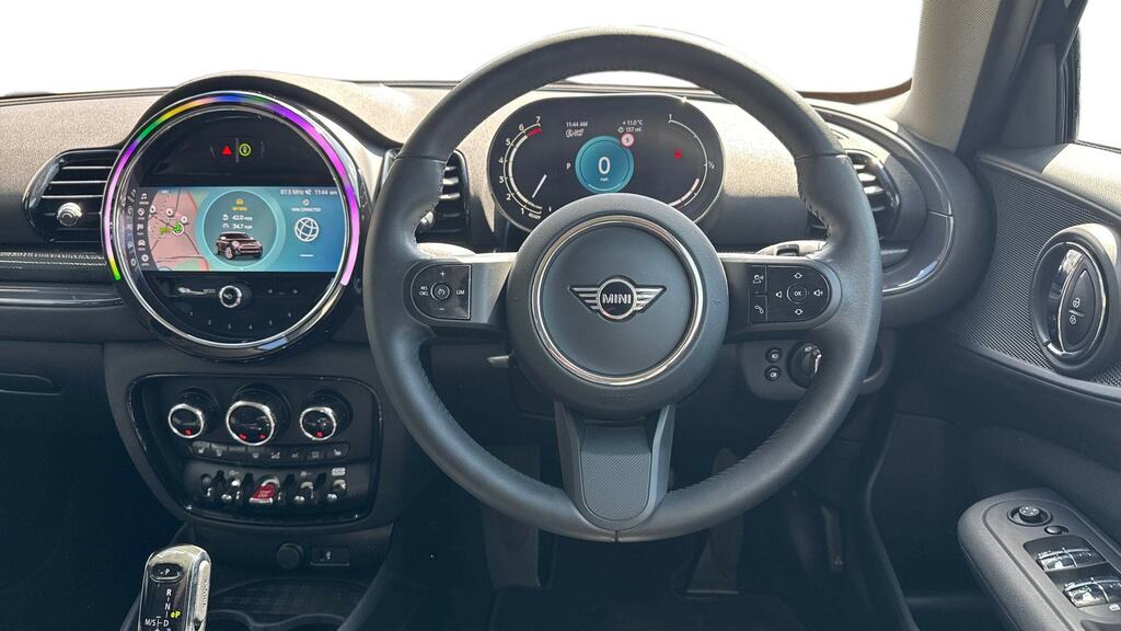 Mini Clubman 1.5 Cooper Classic 6Dr DV23UEH Black #5