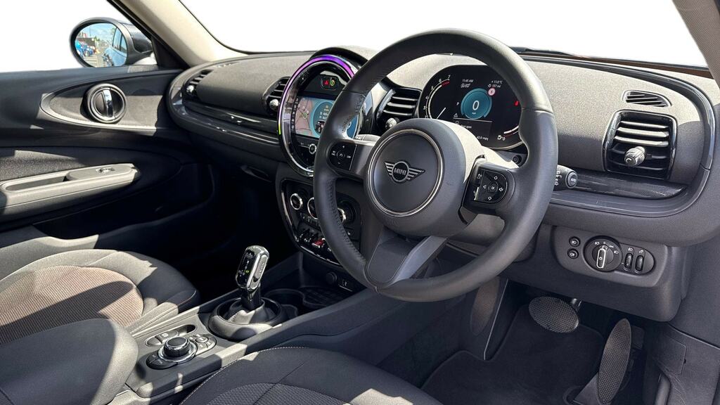 Mini Clubman 1.5 Cooper Classic 6Dr DV23UEH Black #6