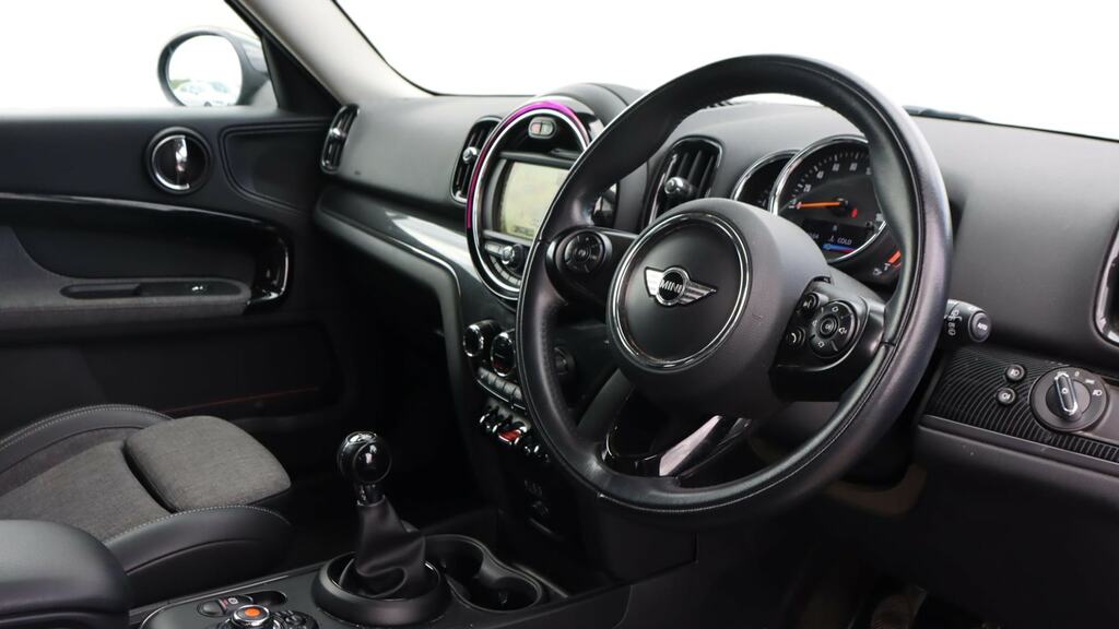 Mini Countryman 1.5 Cooper Chili Pack AK67ZRC Blue #6