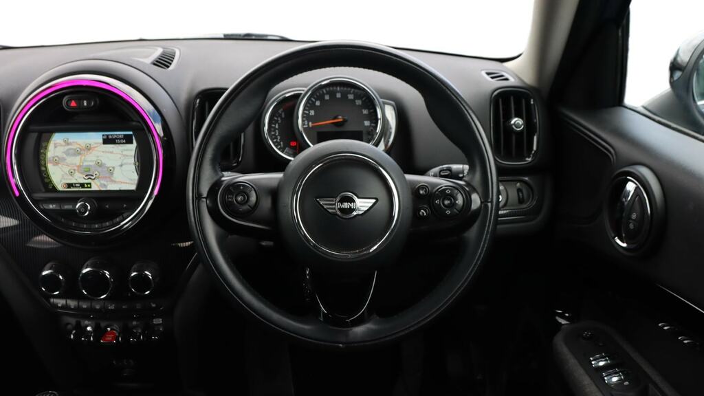 Mini Countryman 1.5 Cooper Chili Pack AK67ZRC Blue #5