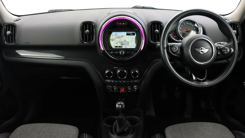 Mini Countryman 1.5 Cooper Chili Pack AK67ZRC Blue #4