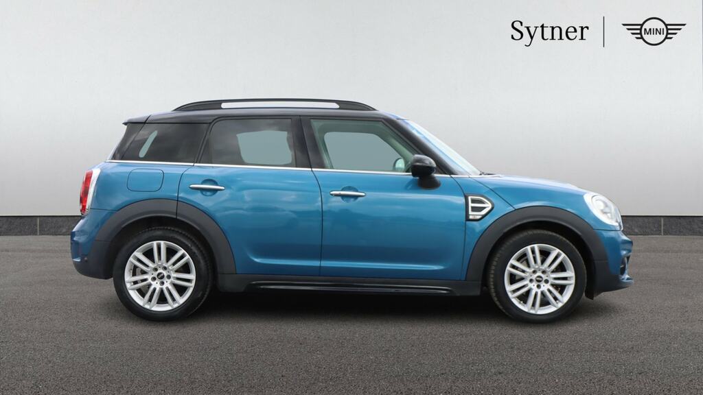 Mini Countryman 1.5 Cooper Chili Pack AK67ZRC Blue #3