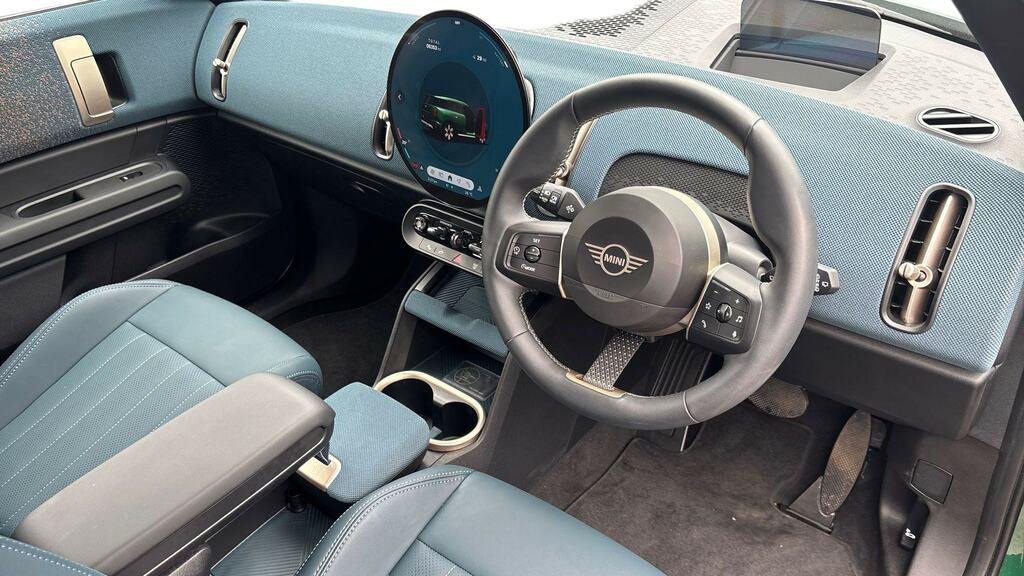 Mini Countryman 150Kw E Exclusive Level 1 66Kwh FT25HHR Green #6