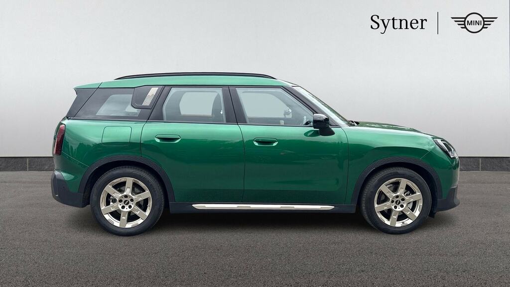 Mini Countryman 150Kw E Exclusive Level 1 66Kwh FT25HHR Green #3