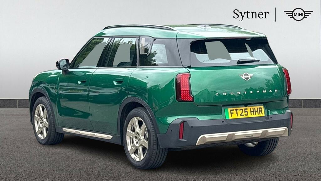 Mini Countryman 150Kw E Exclusive Level 1 66Kwh FT25HHR Green #2