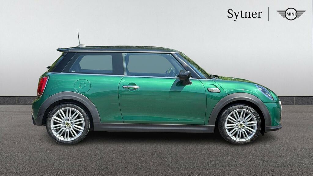 Mini Electric 135Kw Cooper S Level 2 33Kwh Green #3