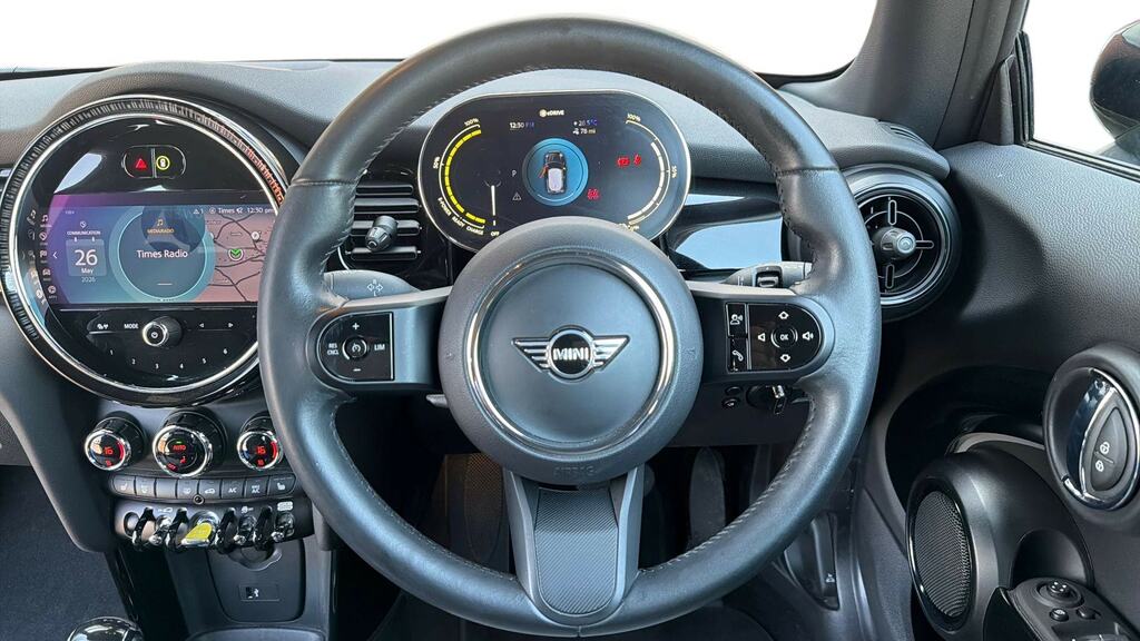 Mini Electric 135Kw Cooper S Level 2 33Kwh Green #5