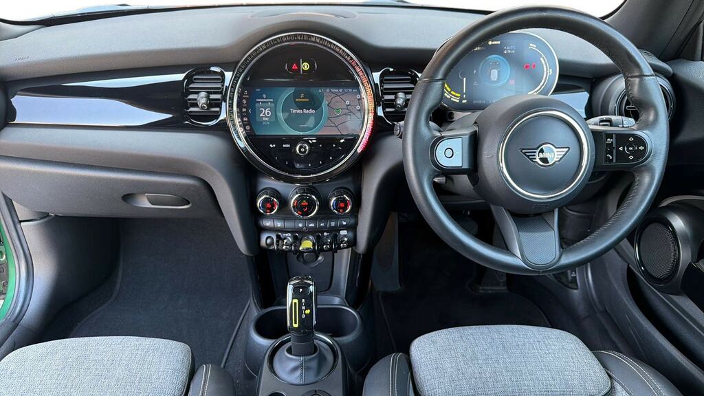 Mini Electric 135Kw Cooper S Level 2 33Kwh Green #4