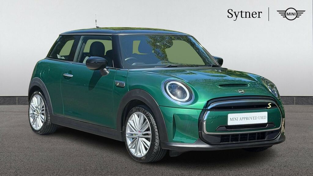 Mini Electric 135Kw Cooper S Level 2 33Kwh Green