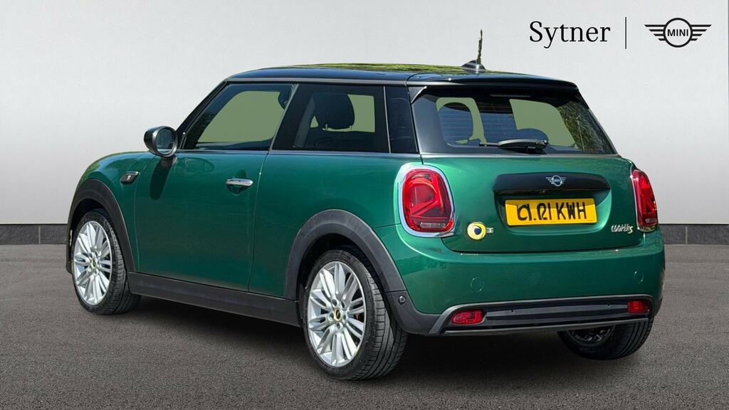 Mini Electric 135Kw Cooper S Level 2 33Kwh Green #2
