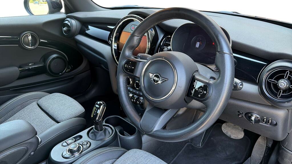 Mini Electric 135Kw Cooper S Level 2 33Kwh Green #6