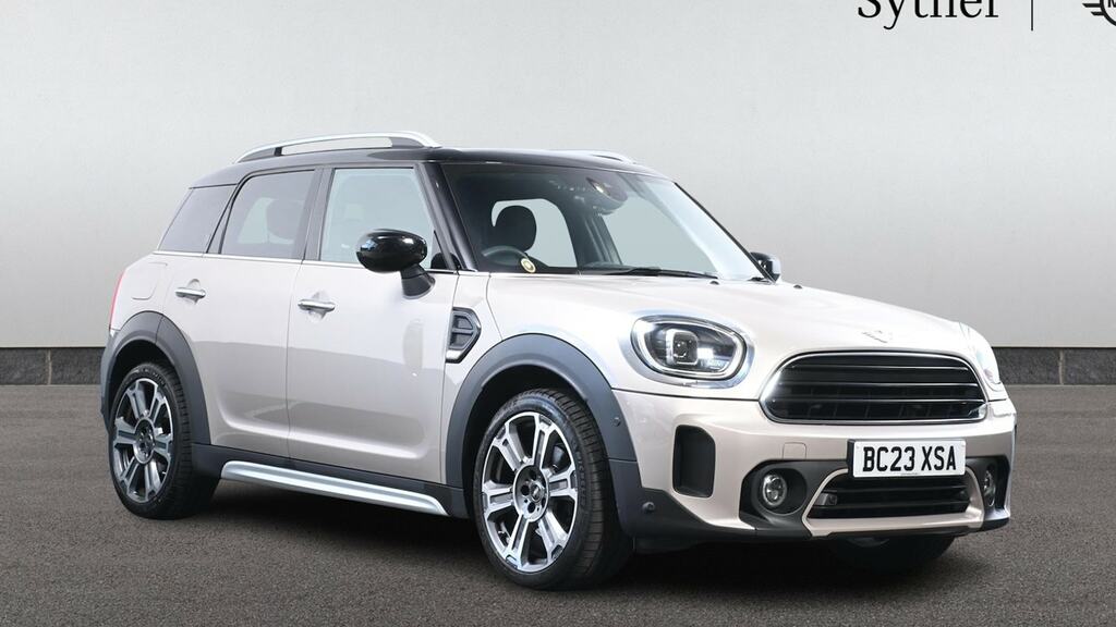 Mini Countryman 1.5 Cooper Exclusive Grey
