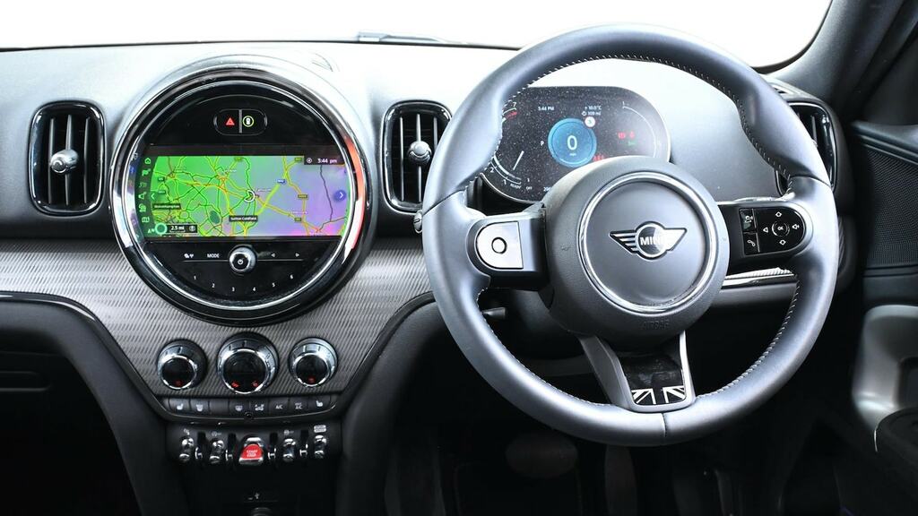 Mini Countryman 1.5 Cooper Exclusive BC23XSA Grey #5