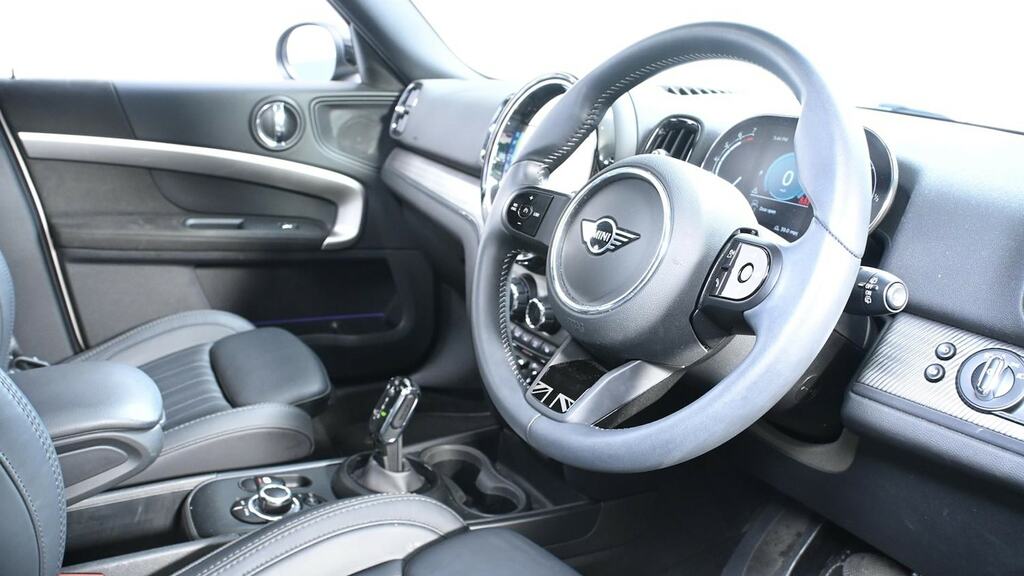 Mini Countryman 1.5 Cooper Exclusive BC23XSA Grey #6