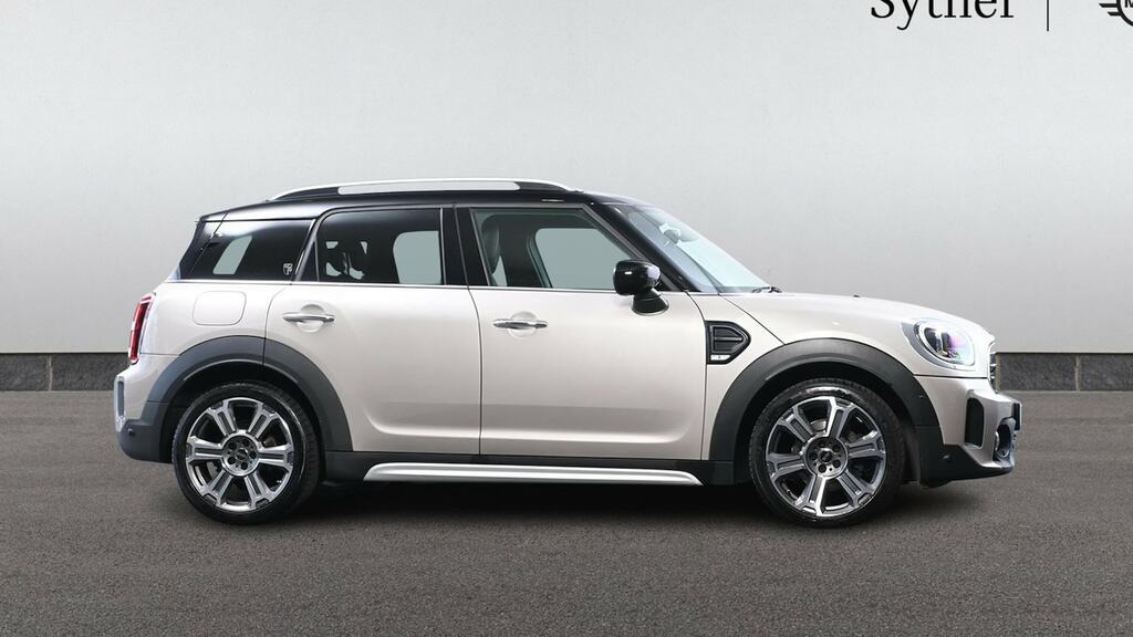 Mini Countryman 1.5 Cooper Exclusive BC23XSA Grey #3