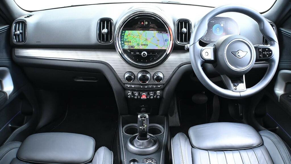 Mini Countryman 1.5 Cooper Exclusive BC23XSA Grey #4
