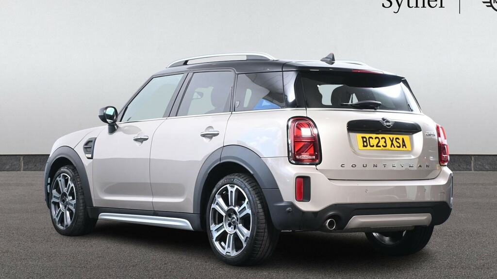 Mini Countryman 1.5 Cooper Exclusive BC23XSA Grey #2