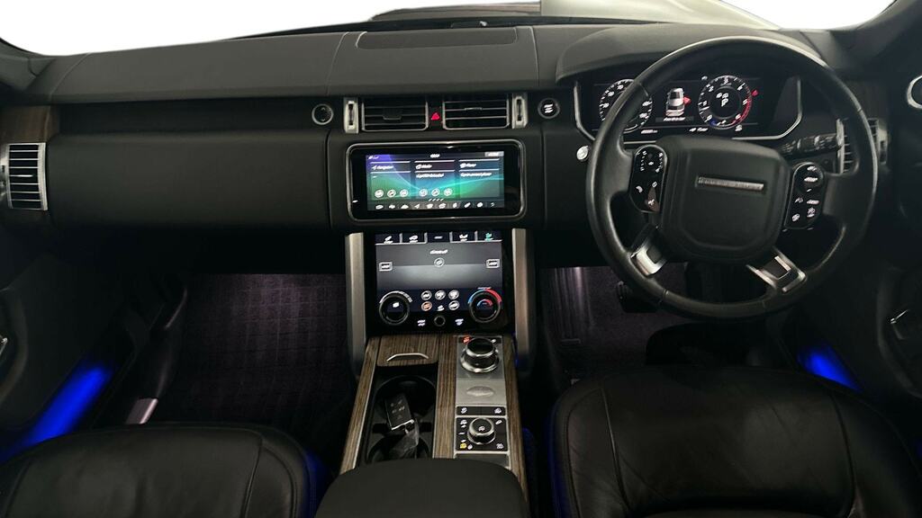 Land Rover Range Rover 3.0 Sdv6 Vogue Se FJ70YCN Grey #6