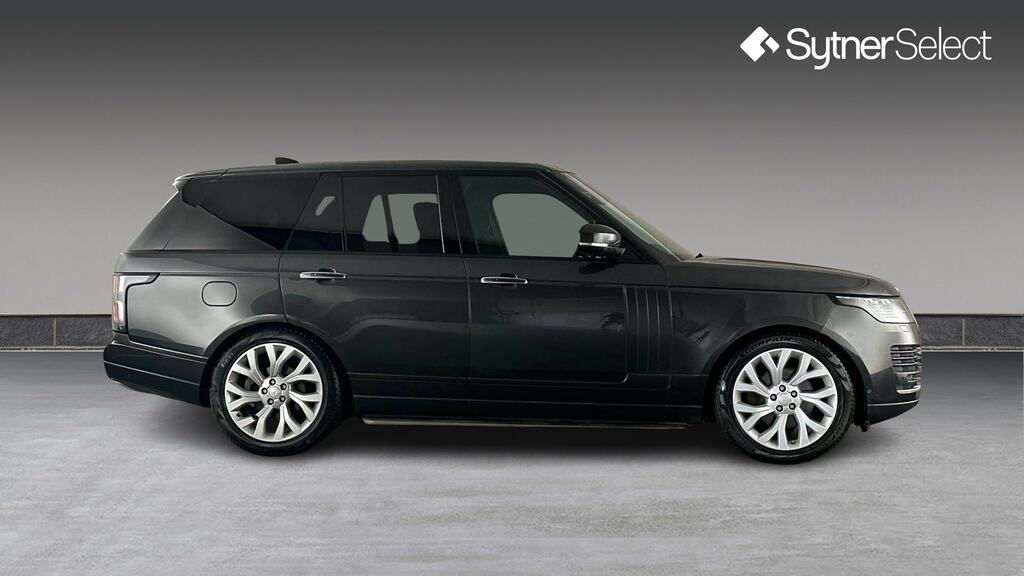 Land Rover Range Rover 3.0 Sdv6 Vogue Se FJ70YCN Grey #3