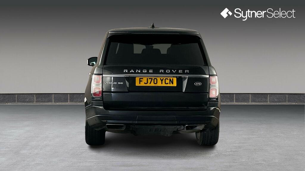 Land Rover Range Rover 3.0 Sdv6 Vogue Se FJ70YCN Grey #5