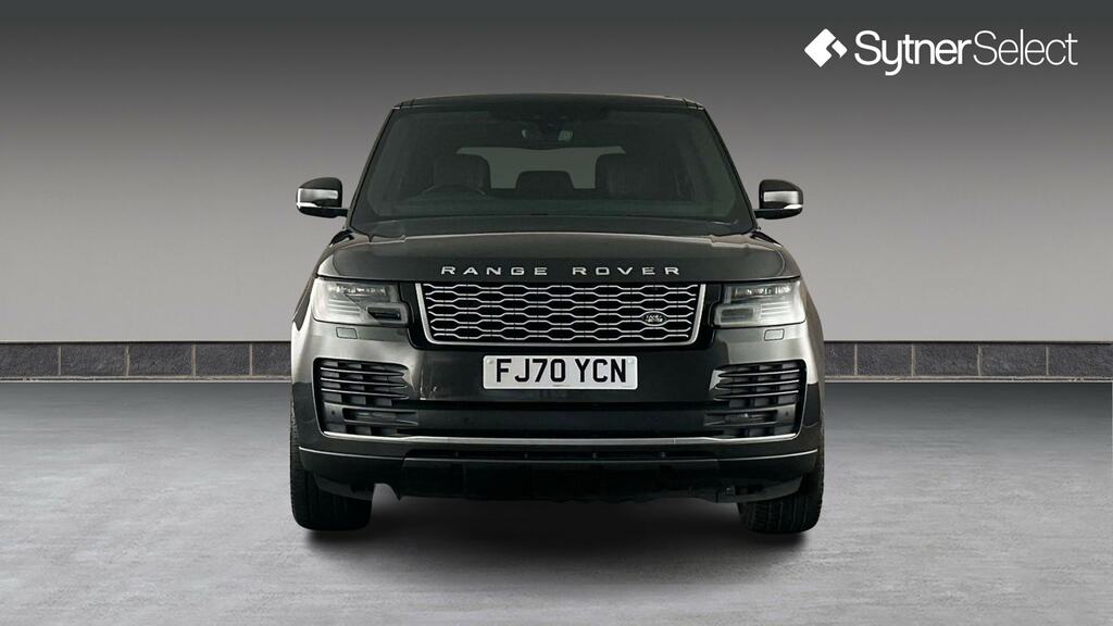 Land Rover Range Rover 3.0 Sdv6 Vogue Se FJ70YCN Grey #4