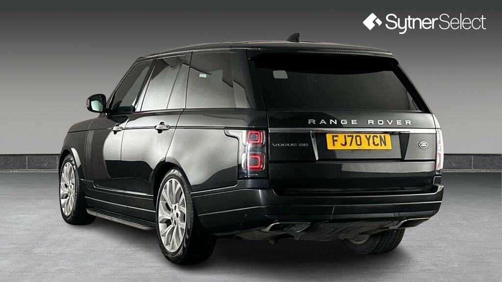 Land Rover Range Rover 3.0 Sdv6 Vogue Se FJ70YCN Grey #2