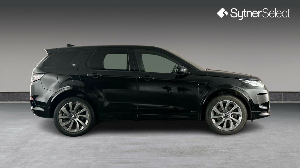 Land Rover Discovery Sport 2.0 D180 R-dynamic S YN70WLG Black #3