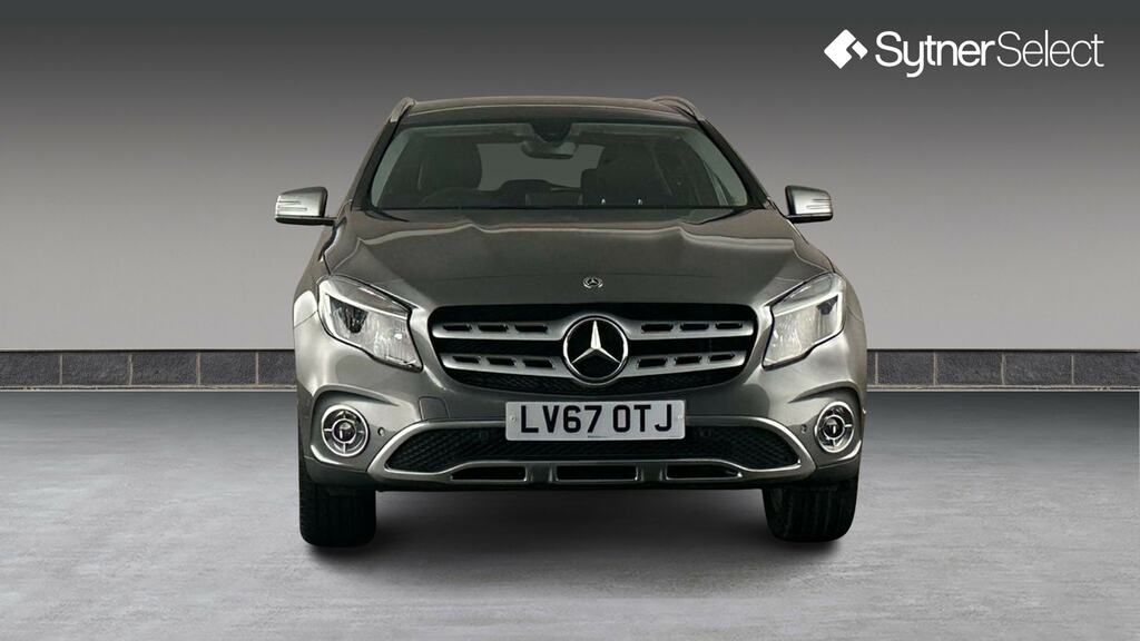 Mercedes-Benz GLA Class Gla 200 Sport Executive Grey #4