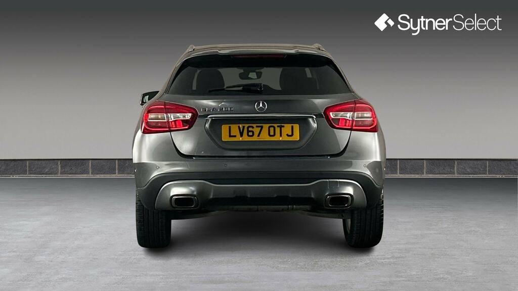 Mercedes-Benz GLA Class Gla 200 Sport Executive Grey #5