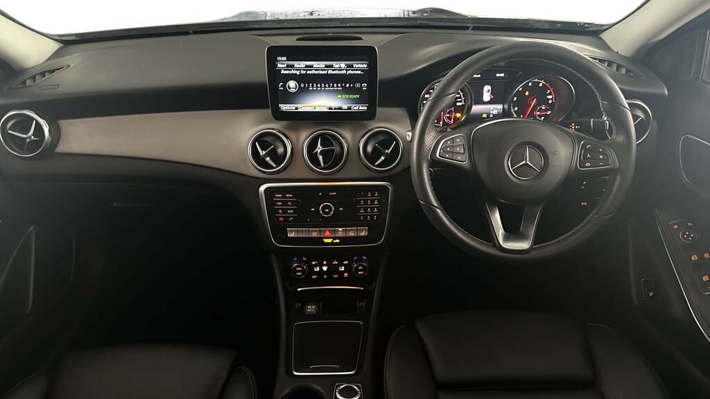 Mercedes-Benz GLA Class Gla 200 Sport Executive Grey #6