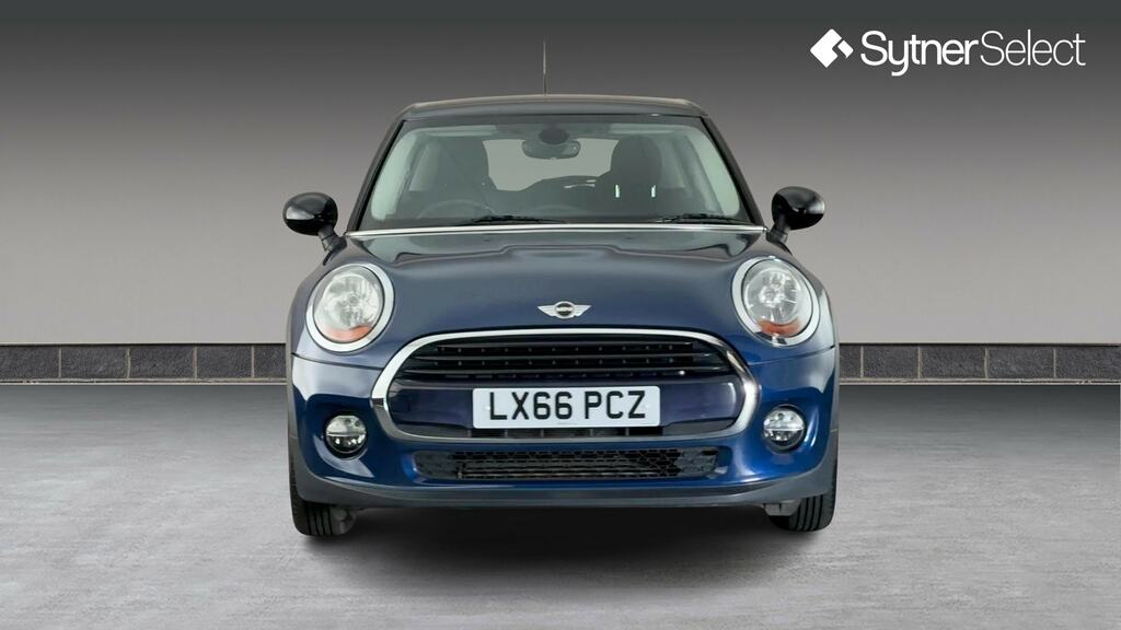 Mini Hatch 1.5 Cooper LX66PCZ Blue #4