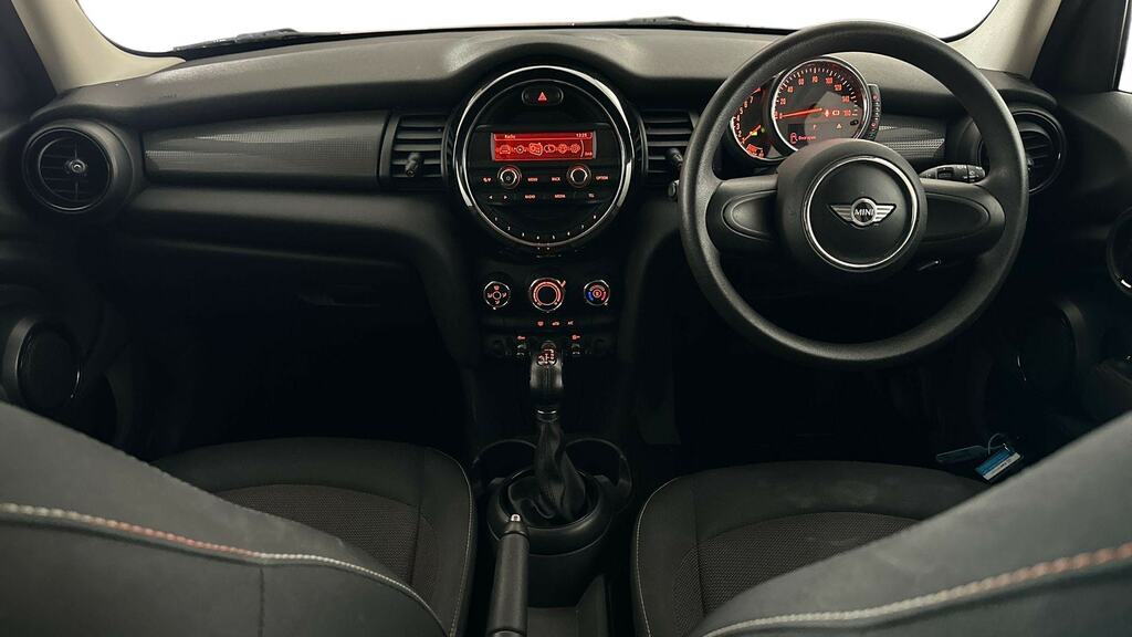 Mini Hatch 1.5 Cooper LX66PCZ Blue #6