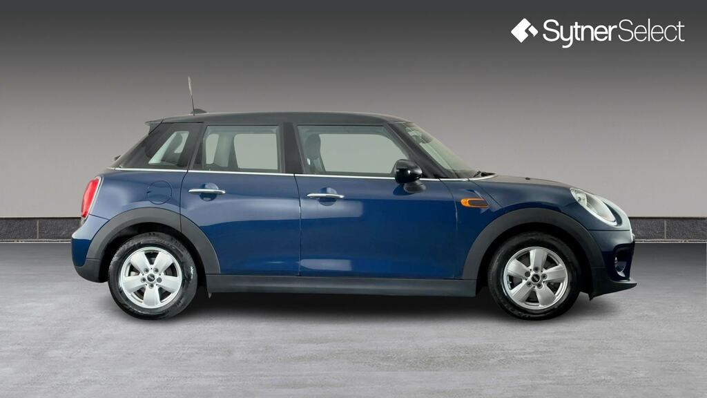 Mini Hatch 1.5 Cooper LX66PCZ Blue #3