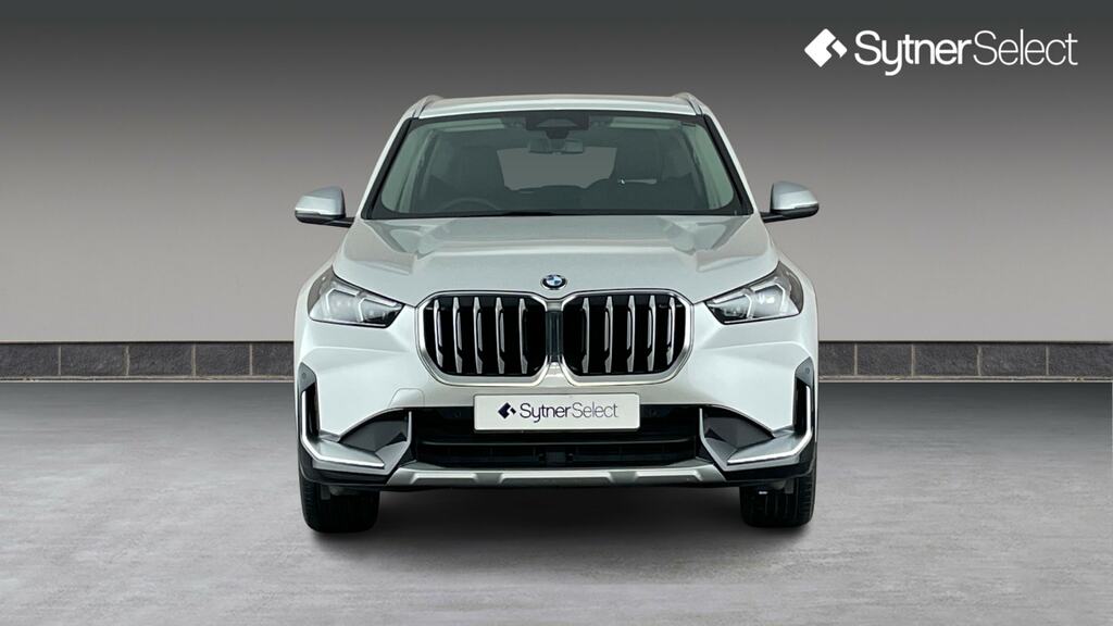 BMW X1 Xdrive 23I Mht Xline Step BK23XGW White #4