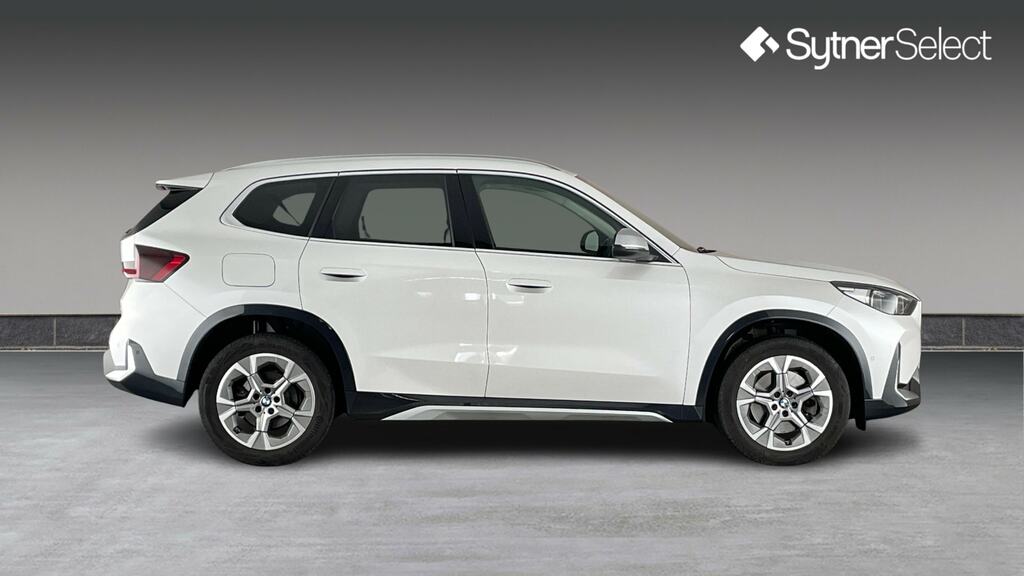 BMW X1 Xdrive 23I Mht Xline Step BK23XGW White #3