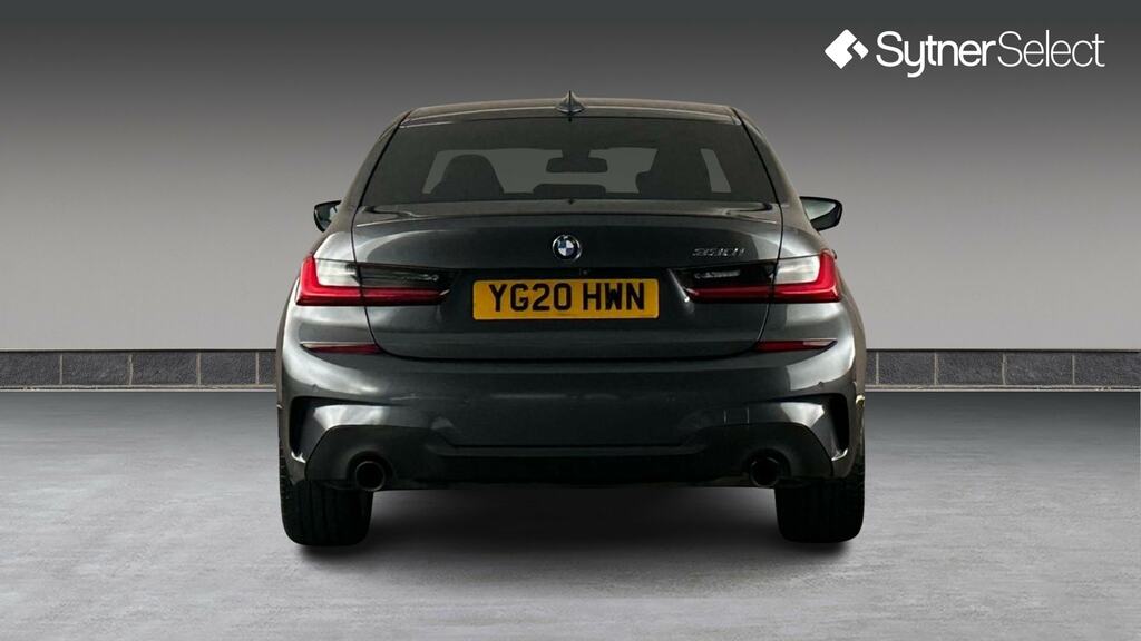 BMW 3 Series 330I M Sport Step Plus Pack YG20HWN Grey #5