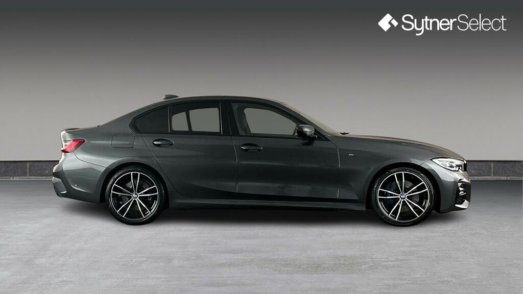 BMW 3 Series 330I M Sport Step Plus Pack YG20HWN Grey #3
