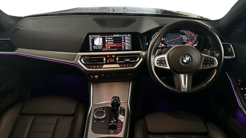 BMW 3 Series 330I M Sport Step Plus Pack YG20HWN Grey #6