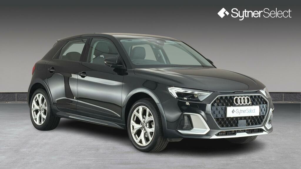 Audi A1 35 Tfsi Citycarver S Tronic Tech Pack Black