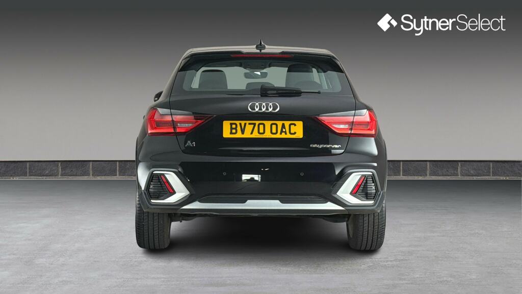 Audi A1 35 Tfsi Citycarver S Tronic Tech Pack Black #5