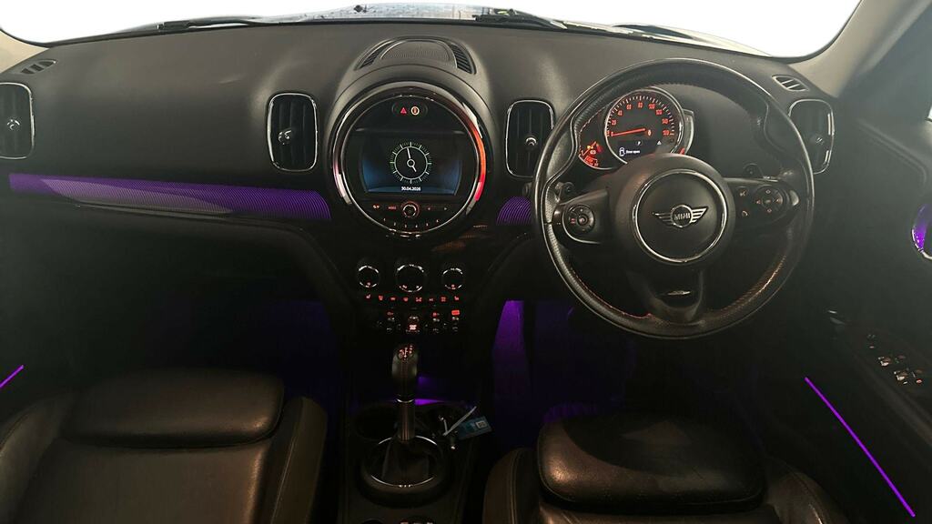Mini Countryman 2.0 Cooper S All4 HN18EBF Blue #6