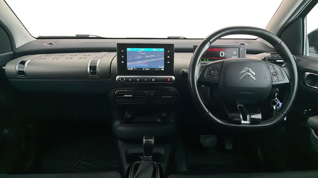 Citroen C4 Cactus 1.2 Puretech Flair Eat6 Grey #6