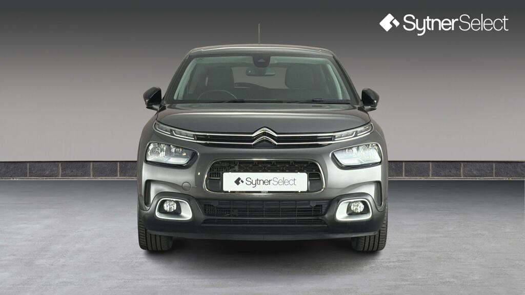 Citroen C4 Cactus 1.2 Puretech Flair Eat6 Grey #4