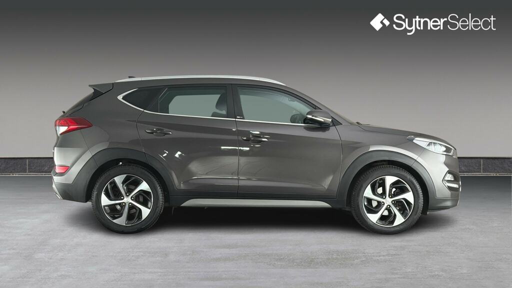 Hyundai Tucson 1.6 Tgdi Sport Edition 2Wd NU67YPA Grey #3