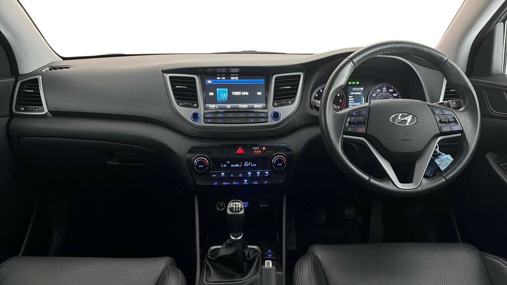 Hyundai Tucson 1.6 Tgdi Sport Edition 2Wd NU67YPA Grey #6