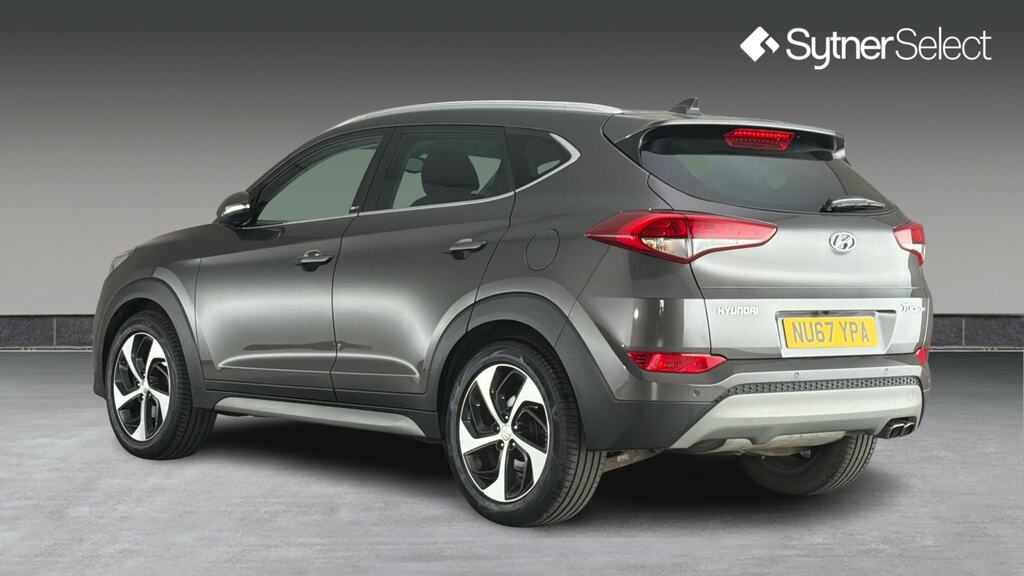 Hyundai Tucson 1.6 Tgdi Sport Edition 2Wd NU67YPA Grey #2